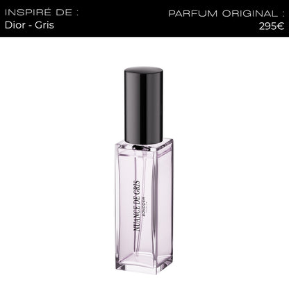 Nuance de Gris - Format Voyage 8ml