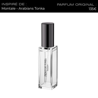 Prince de Tonka - Format Voyage 10ml