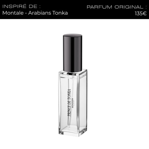Prince de Tonka - Format Voyage 10ml