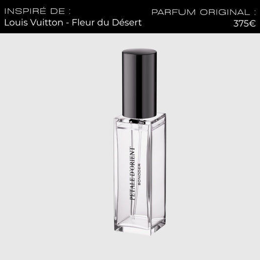 Pétale d'Orient - Format Voyage 8ml