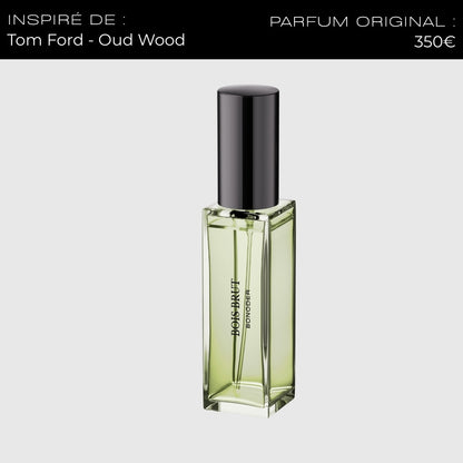 Bois Brut - Format Voyage 10ml