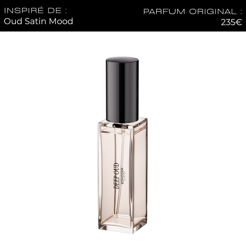 Deep Oud - Format Voyage 8ml Gift