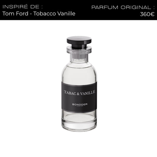 Tabac & Vanille