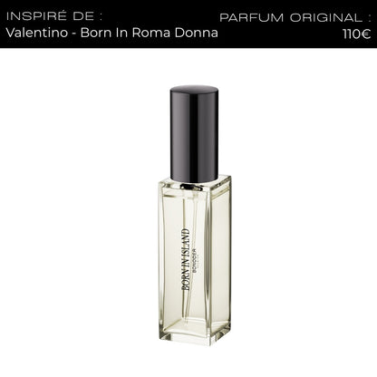 Born In Island - Format Voyage 10ml