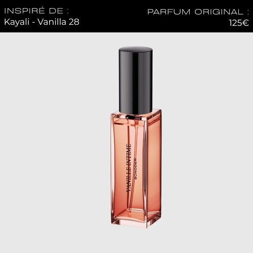 Vanille Intime - Format Voyage 10ml