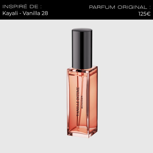 Vanille Intime - Format Voyage 10ml