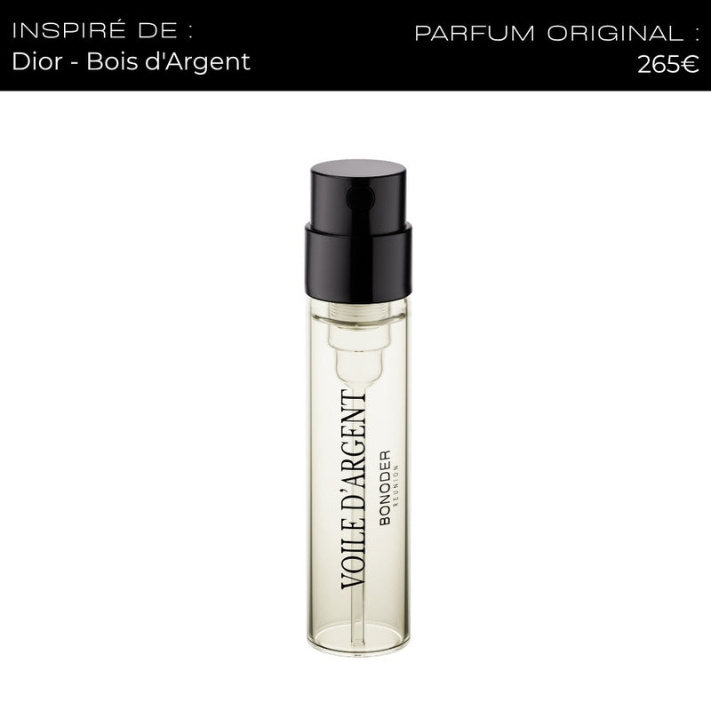 Voile D'argent - Échantillon 2ml Gift