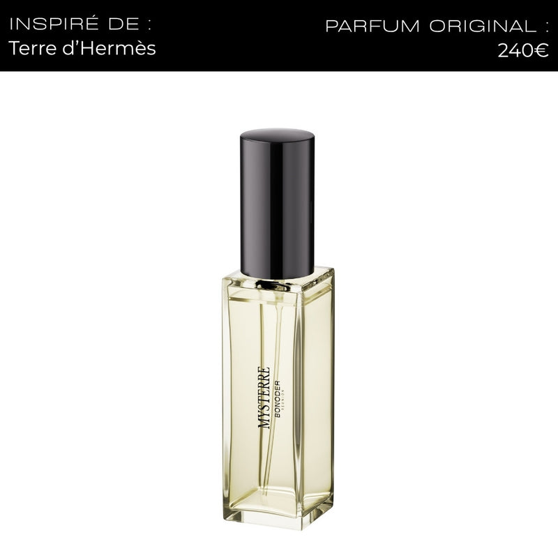 Mys'Terre - Format Voyage 8ml Gift