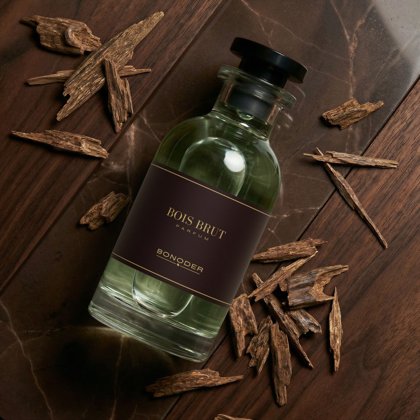 Bois Brut