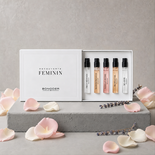 Pack Découverte FEMME