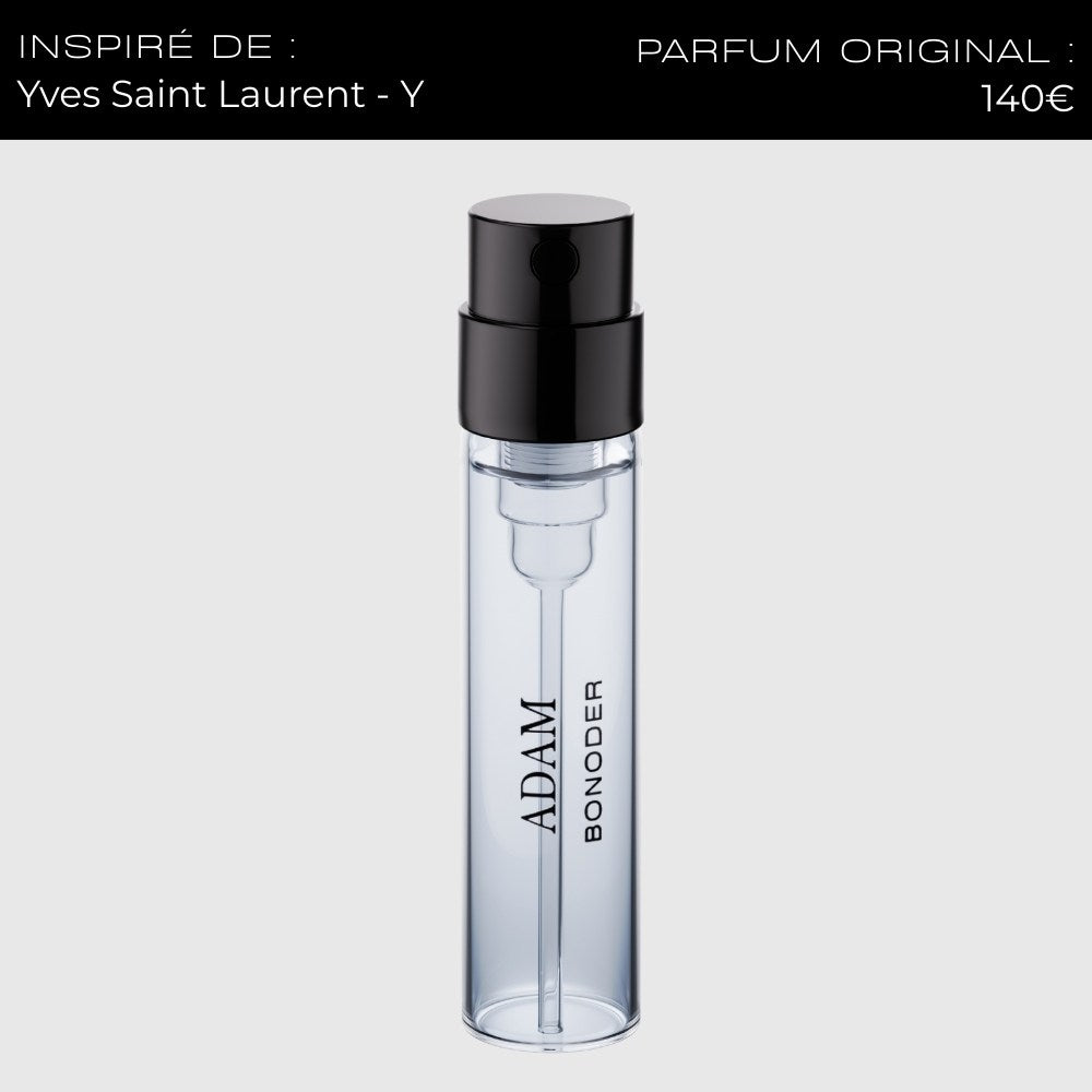 Adam - Échantillon 2ml