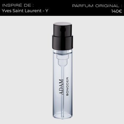 Adam - Échantillon 2ml