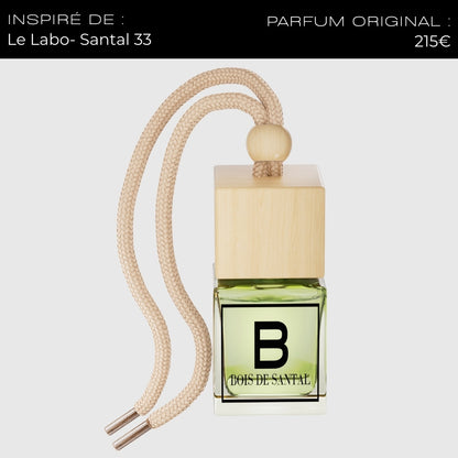 Bois de Santal - Sent-Bon Voiture 5ml