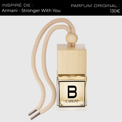 L'Aimant - Sent-Bon Voiture 5ml