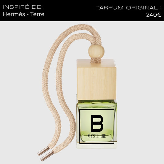 Mys'Terre - Sent Bon Voiture 5ml