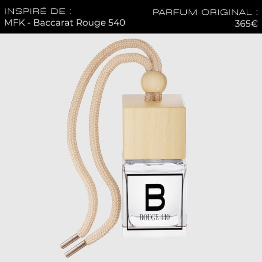 Rouge 440 - Sent Bon Voiture 5ml