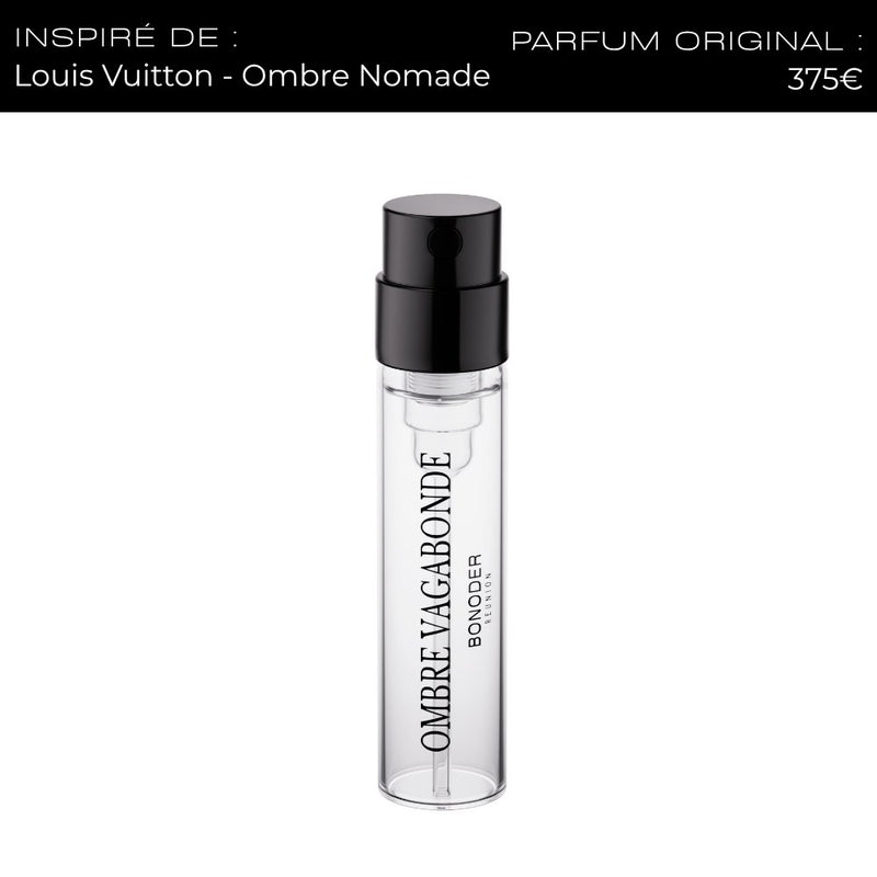 Ombre Vagabonde - Échantillon 2ml Gift