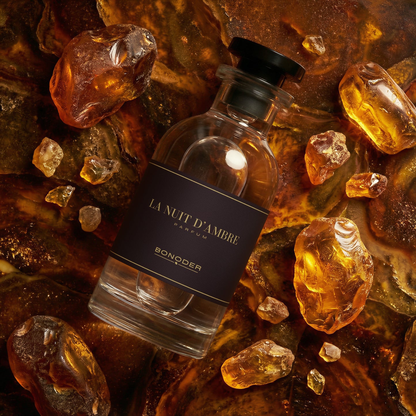 La Nuit d'Ambre