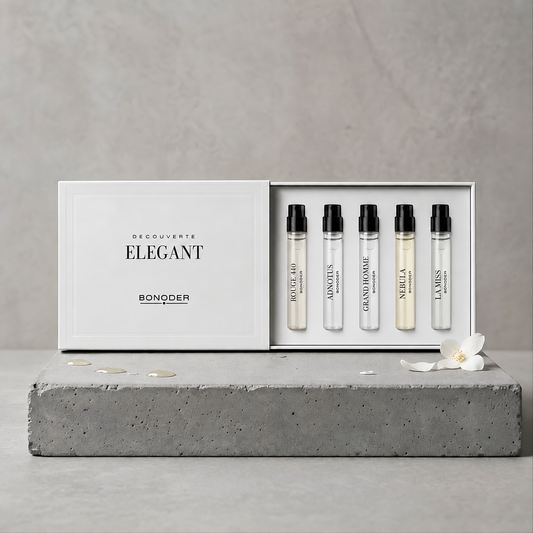 Pack Découverte ÉLÉGANT
