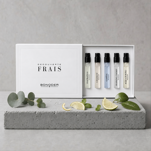 Pack Découverte FRAIS