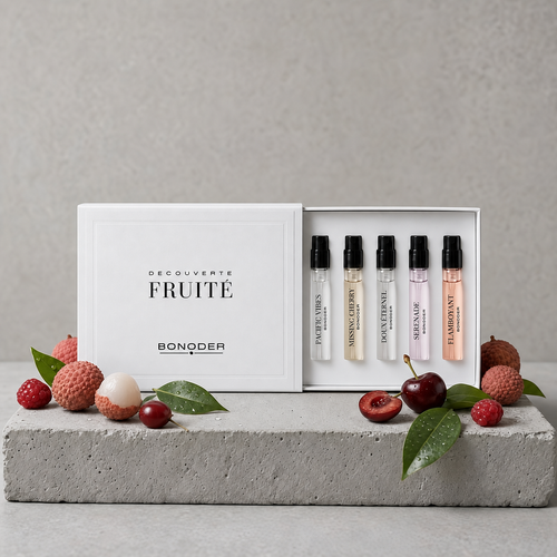 Pack Découverte FRUITÉ