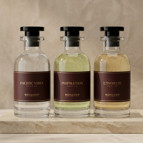Trio Cap Pacifique
