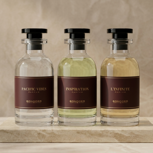 Trio Cap Pacifique