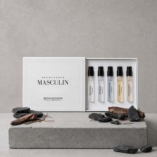 Pack Découverte HOMME